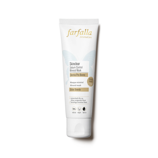 파르팔라 스킨 클리어 피지 조절 미네랄 마스크 50ml