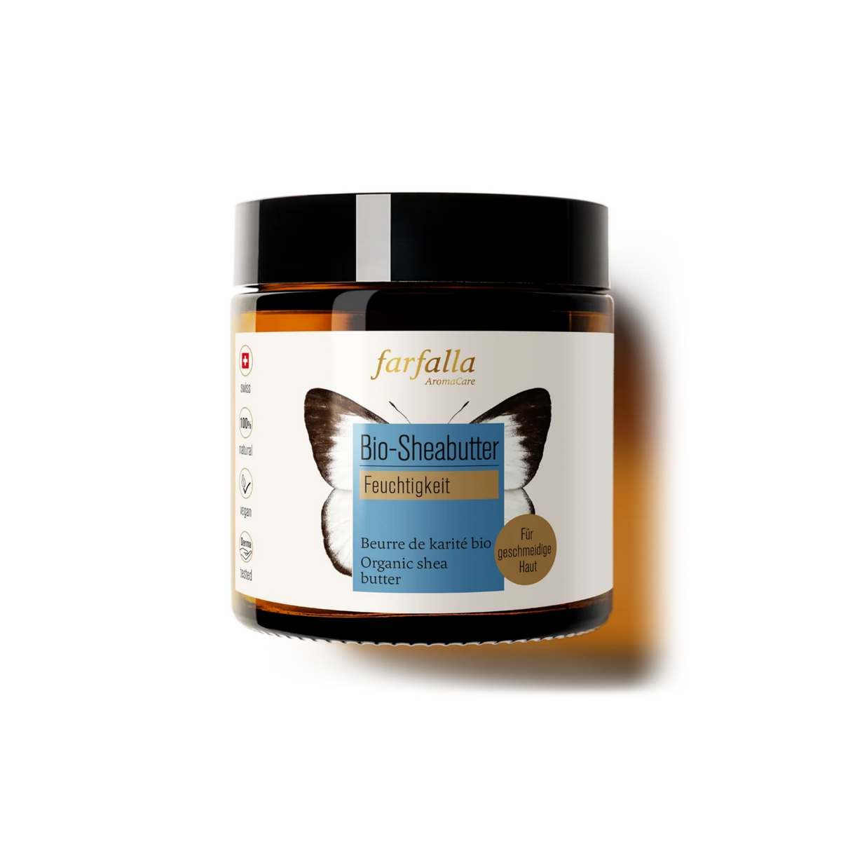 파르팔라 Shea Sheabutter 100 g