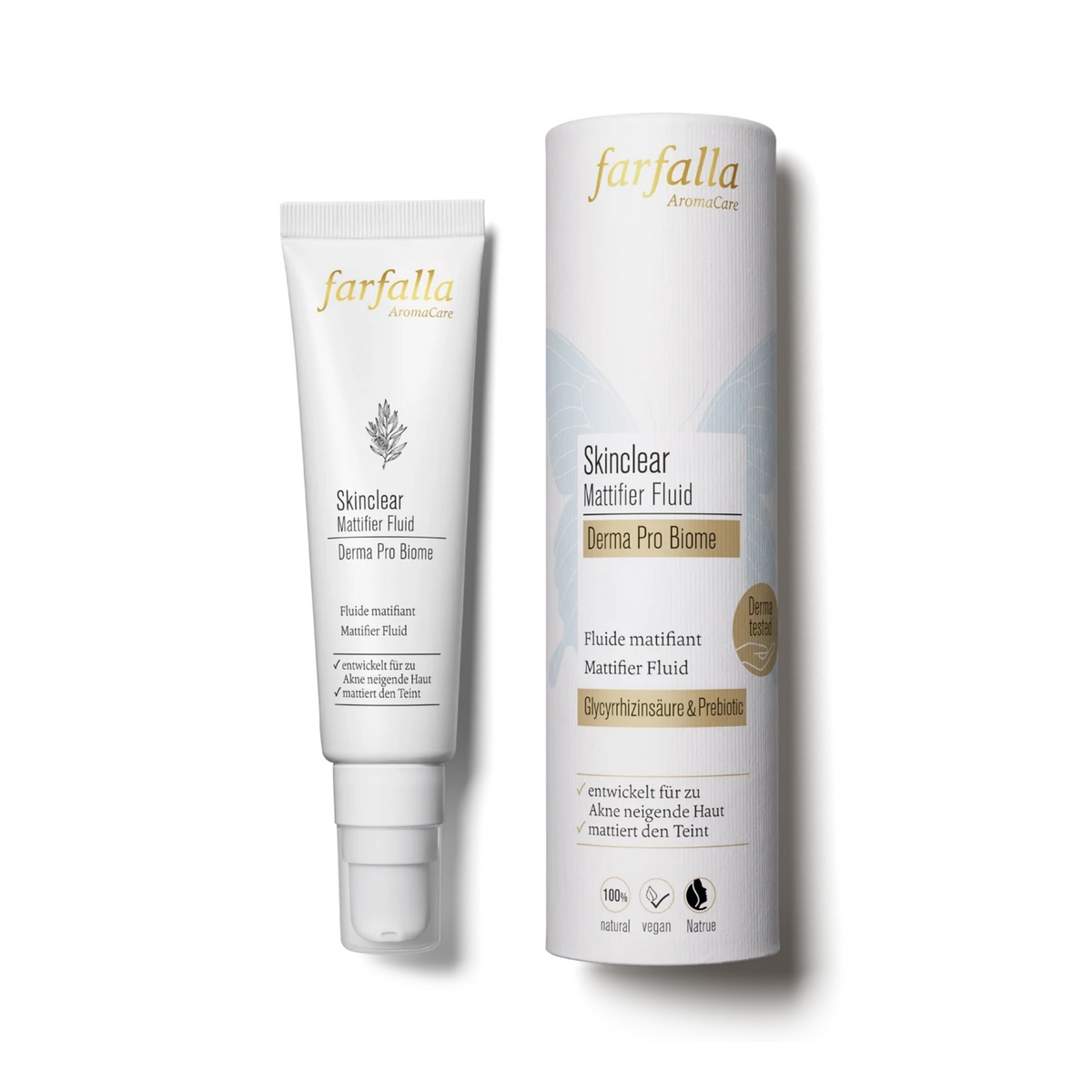 파르팔라 스킨 클리어 매티파잉 플루이드 30ml