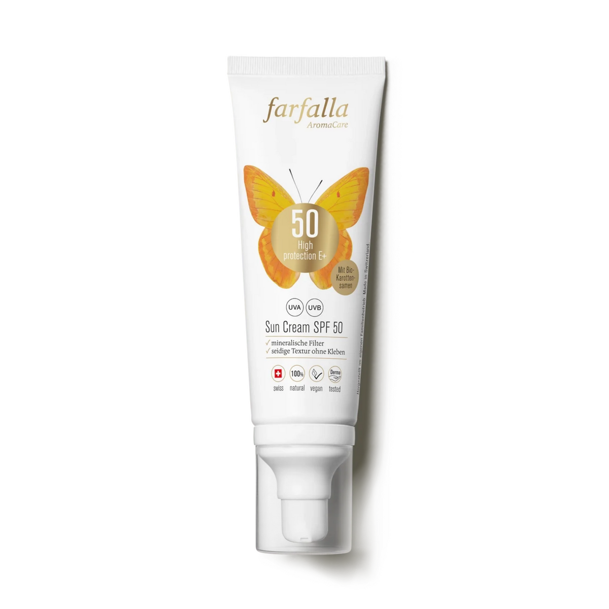파르팔라 선크림 SPF 50 80ml