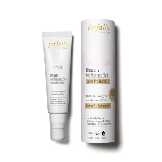 파르팔라 울트라 센시티브 홍조 케어 플루이드 30ml