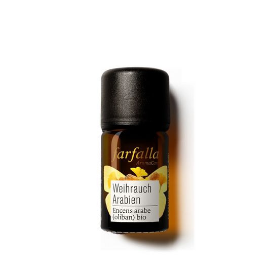 파르팔라 유기농 보스웰리아 프랑킨센스 에센셜 오일 5ml