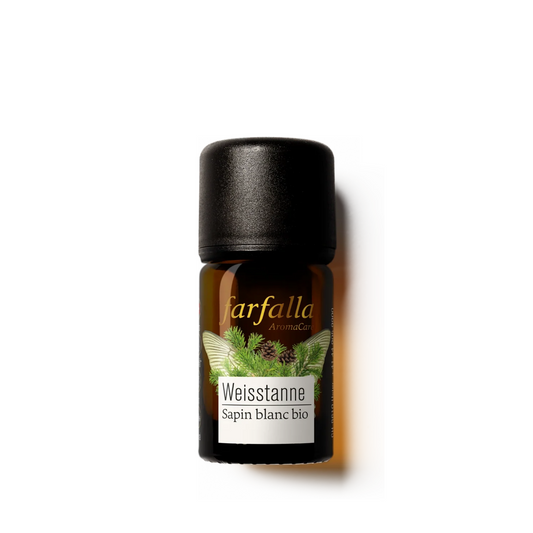 파르팔라 유기농 전나무 에센셜 오일 5ml