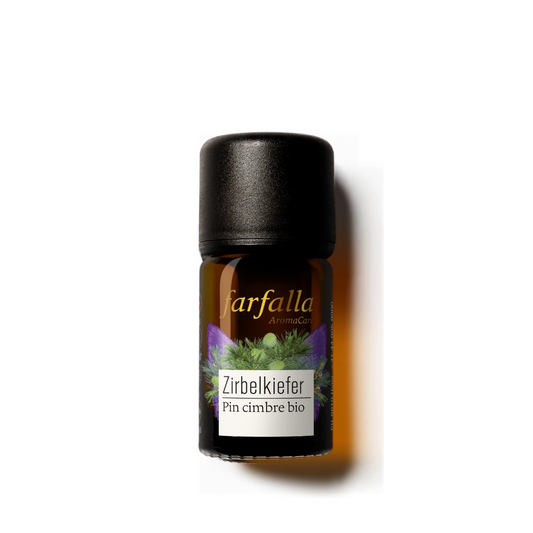 파르팔라 유기농 스위스 파인 에센셜 오일 5ml