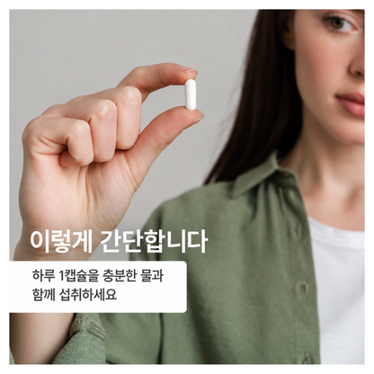 피트네 관절 영양제 60캡슐