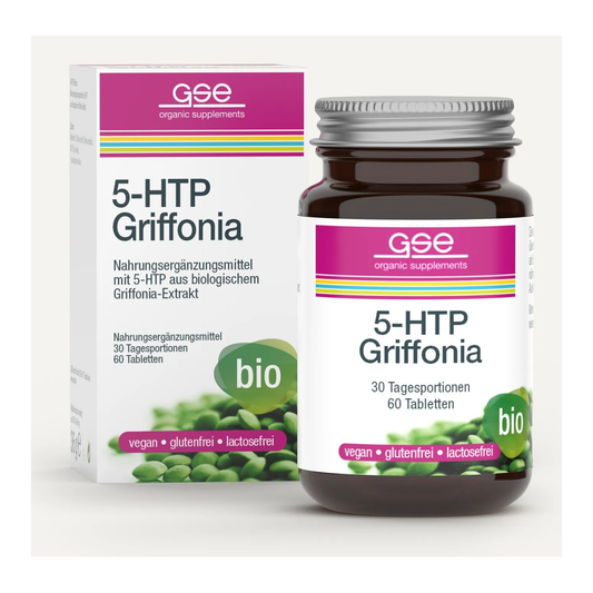GSE 5-HTP 그리포니아 60정