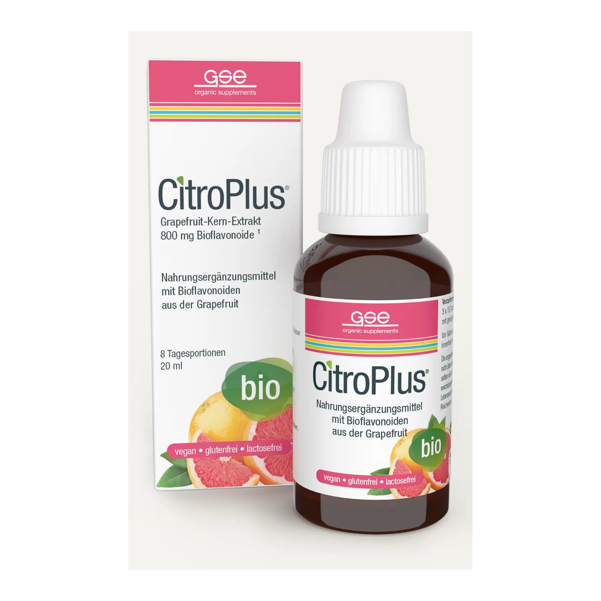 GSE 자몽씨추출물 시트로플러스 800 50ml