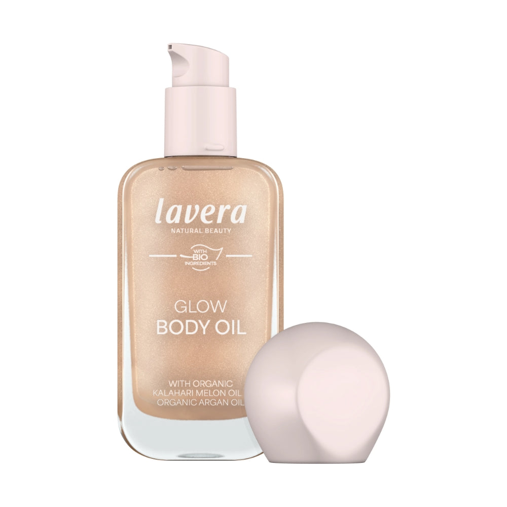 라베라 글로우 바디 오일 허니 글로우 50ml