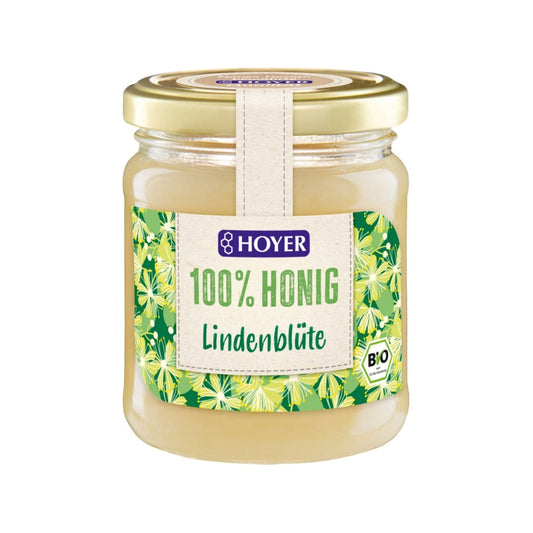 호야 유기농 보리수나무 꽃꿀 250g