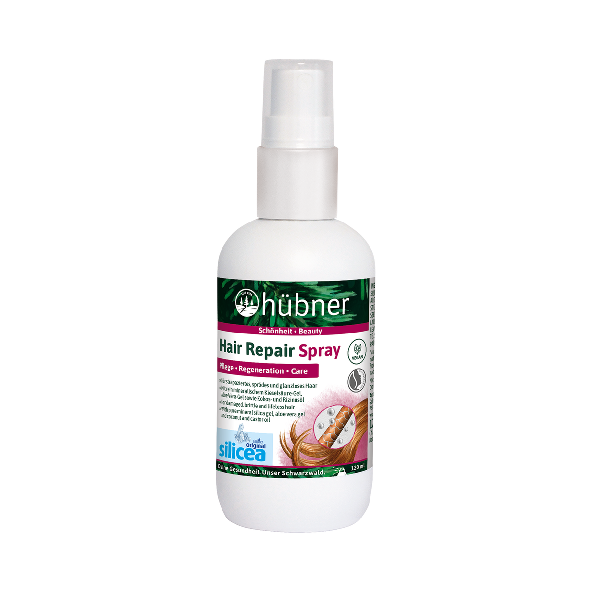 휘브너 헤어 리페어 스프레이 120ml