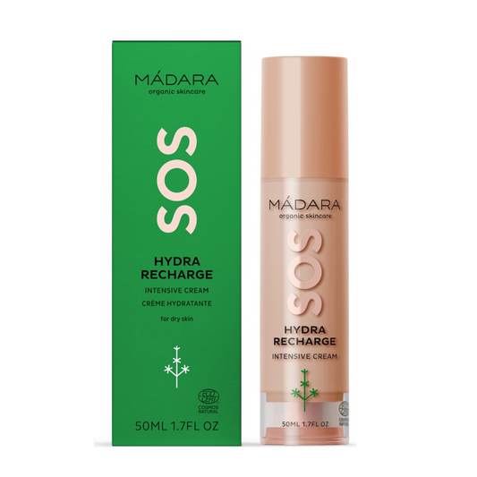 마다라 SOS 하이드라 리차지 인텐시브 크림 50ml