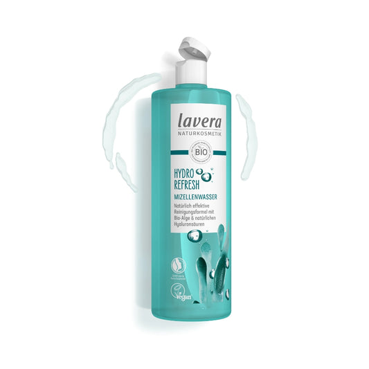 라베라 하이드로 리프레쉬 미셀라 워터 400ml