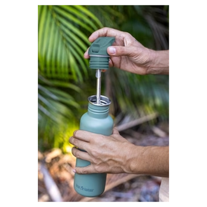 클린켄틴 클래식 스테인리스 보틀 800ml 브러시드
