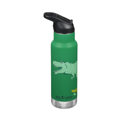 클린켄틴 키즈 클래식 보온보냉 보틀 355ml 공룡