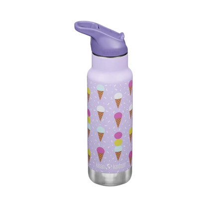클린켄틴 키즈 클래식 보온보냉 보틀 355ml 아이스크림