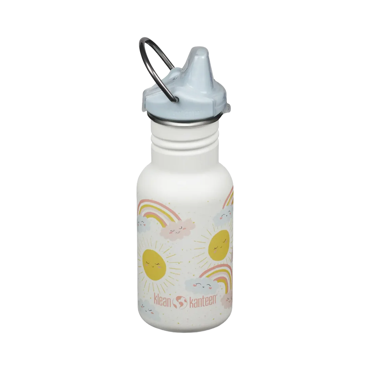 클린켄틴 키즈 클래식 보틀 355ml 레인보우