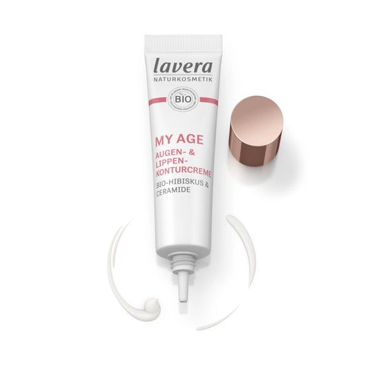 라베라 마이 에이지 아이 앤 립 컨투어 크림 15ml