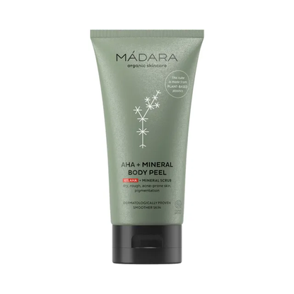 마다라 AHA+ 미네랄 바디 스크럽 175ml