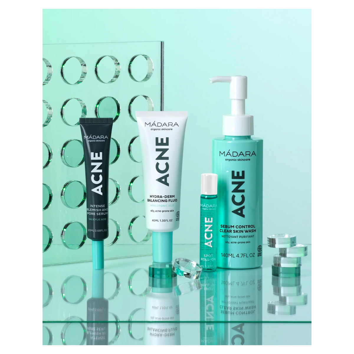 마다라 아크네 인텐스 모공·트러블 세럼 20ml