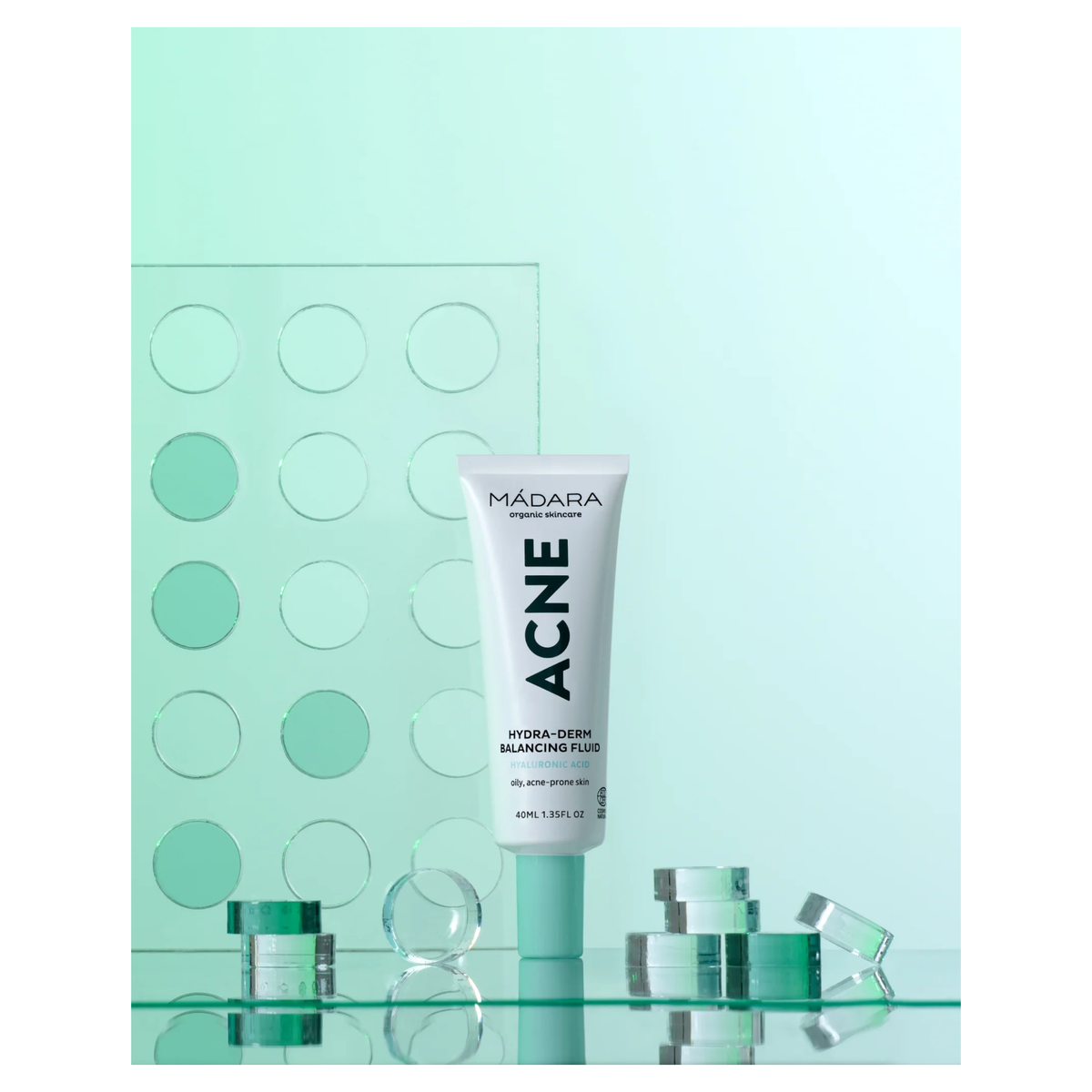 마다라 아크네 하이드라 덤 밸런싱 플루이드 40ml