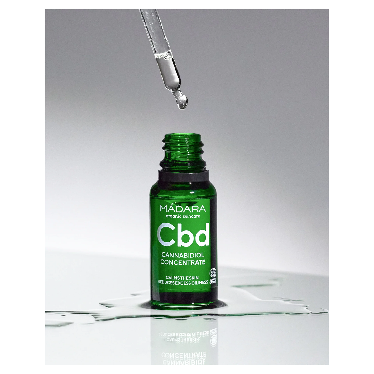 마다라 커스텀 액티브 CBD 칸나비디올 컨센트레이트 17.5ml