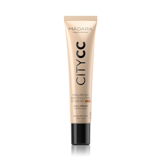 마다라 시티 CC 크림 SPF15 탠 40ml