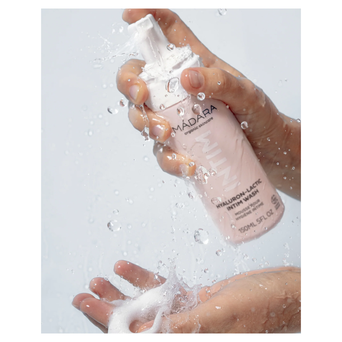 마다라 히알루론 락틱 여성청결제 150ml