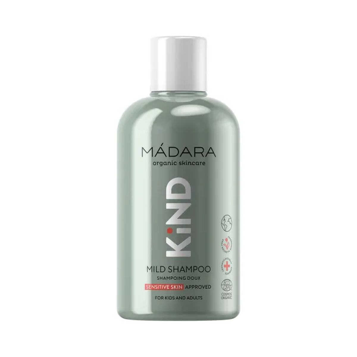 마다라 어린이 마일드 샴푸 250ml