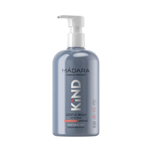 마다라 어린이 젠틀 워시젤 390ml
