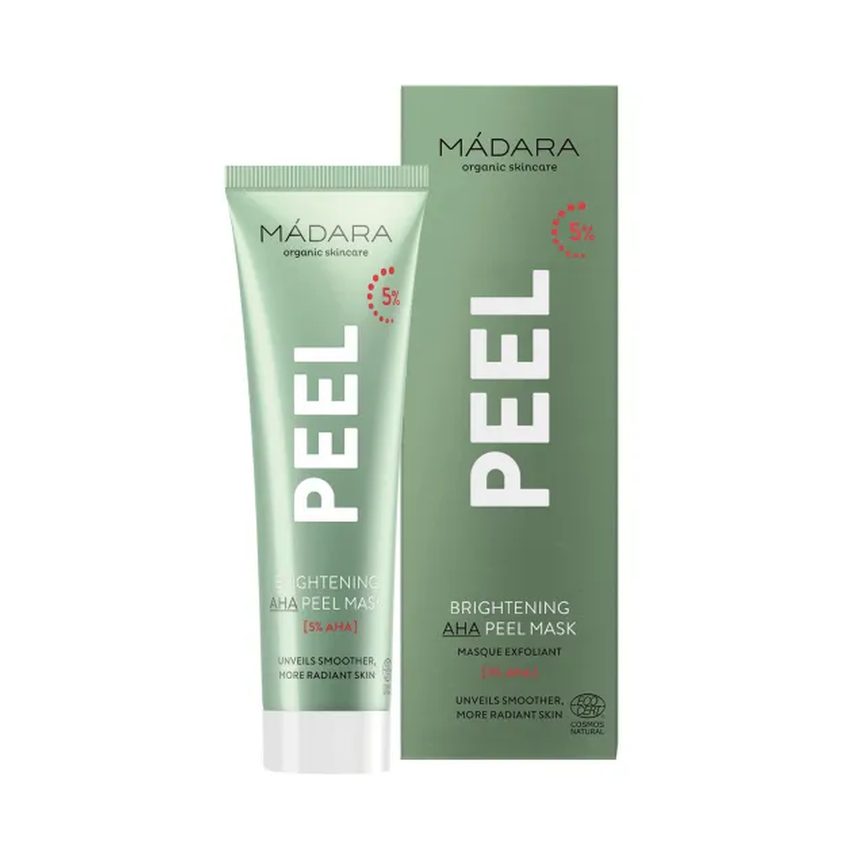 마다라 AHA 필링 마스크 60ml