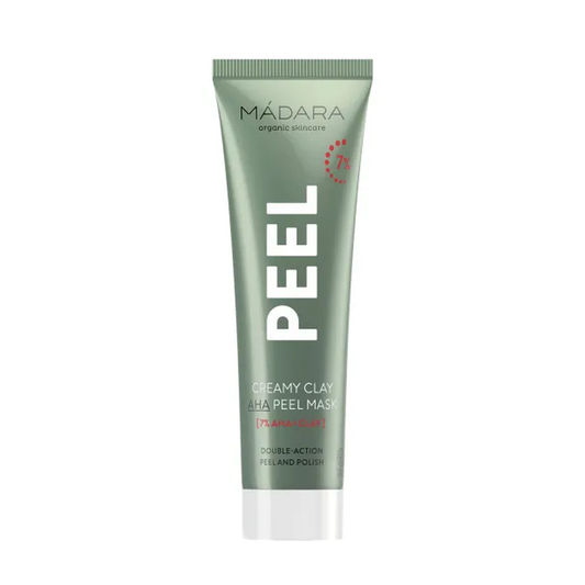마다라 필 크리미 클레이 7% AHA 필링 마스크 60ml