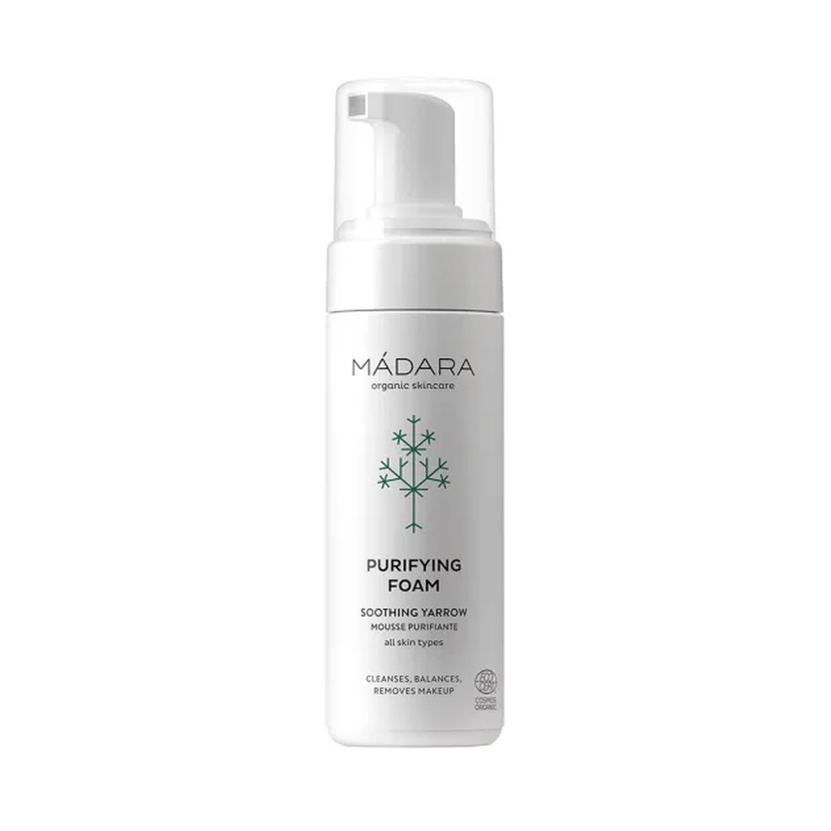 마다라 퓨리파잉 클렌징 폼 150ml