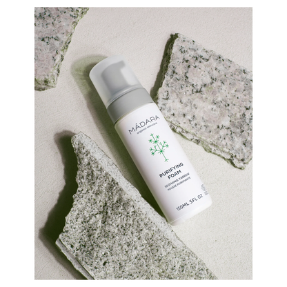 마다라 퓨리파잉 클렌징 폼 150ml