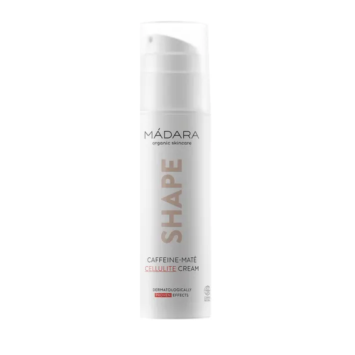 마다라 쉐이프 카페인 마테 셀룰라이트 크림 150ml