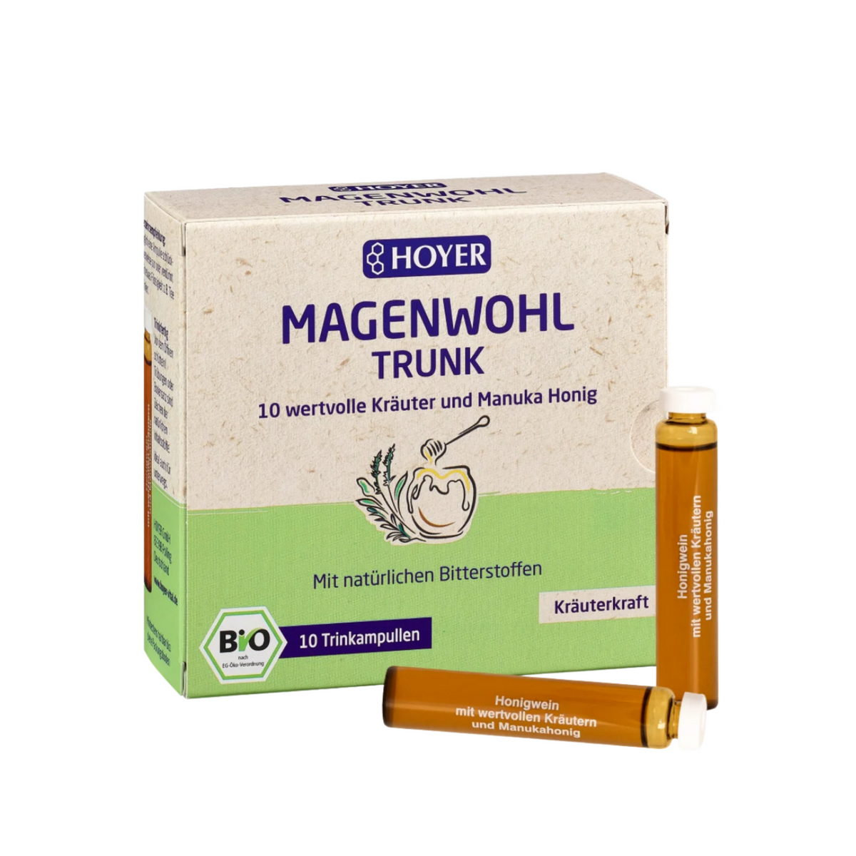 호야 유기농 위 편한 앰플 10ml x 10개입