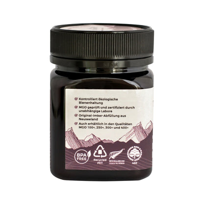 호야 마누카꿀 MGO 550+ 250g