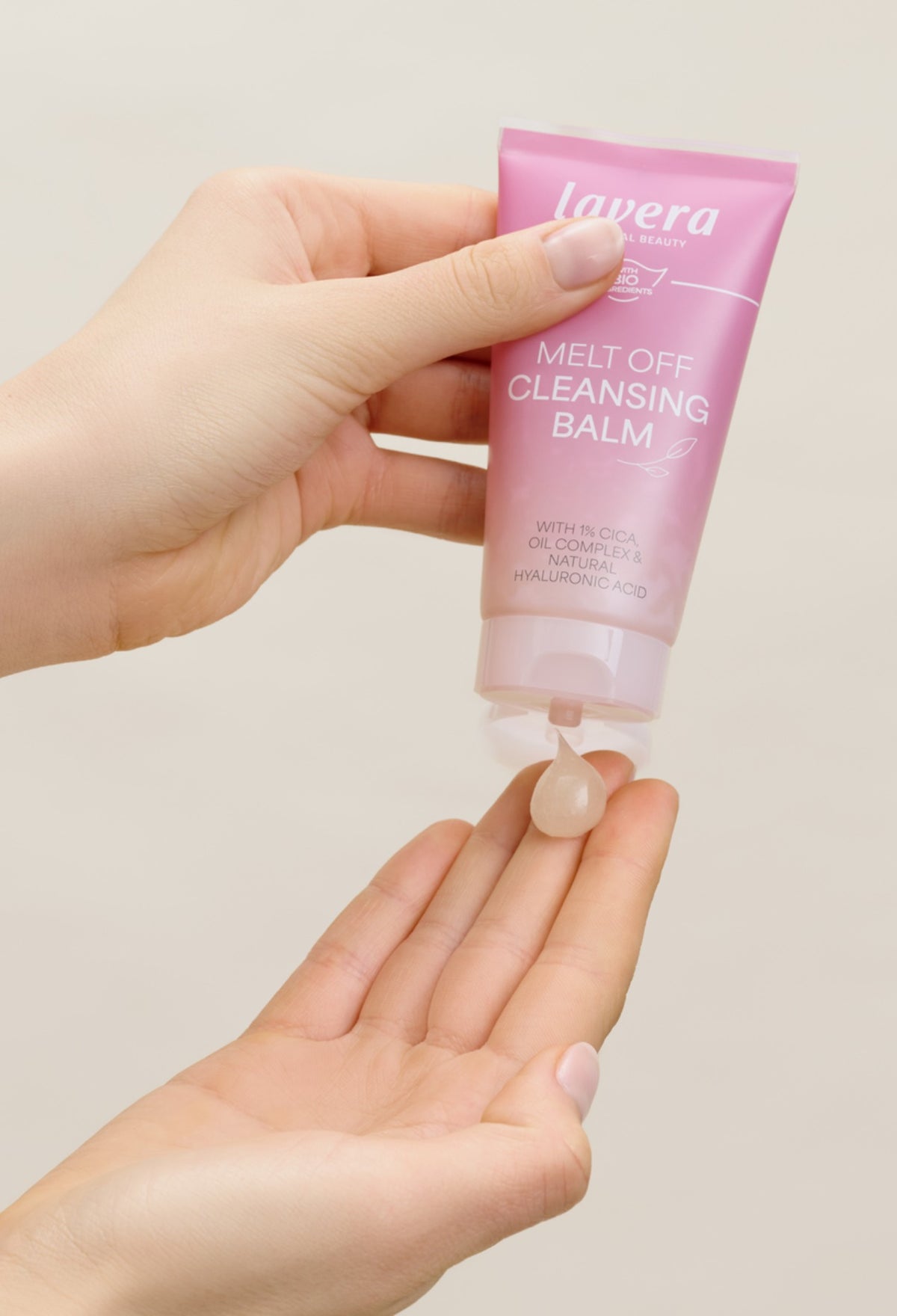 라베라 멜트 오프 클렌징 밤 75ml