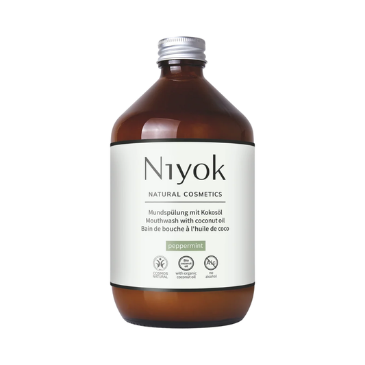 니욕 페퍼민트 구강청결제 500ml