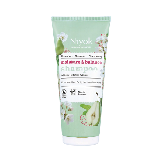 니욕 모이스처 & 밸런스 샴푸 200ml