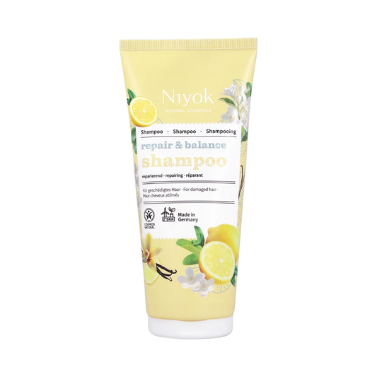 니욕 리페어 & 밸런스 샴푸 200ml