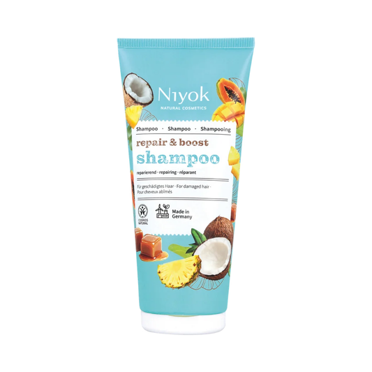 니욕 리페어 & 부스트 샴푸 200ml