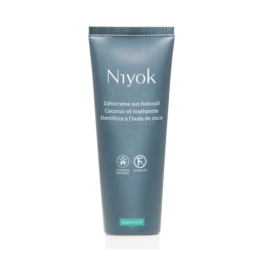 니욕 스피어민트 치약 75ml
