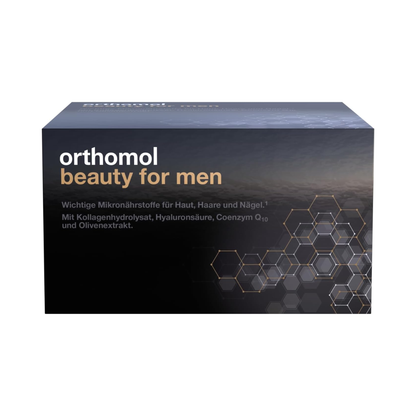 오쏘몰 뷰티 포 맨 남성 콜라겐 드링크 20ml × 30병
