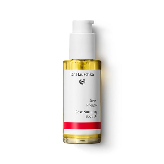 닥터하우쉬카 로즈 바디 오일 75ml