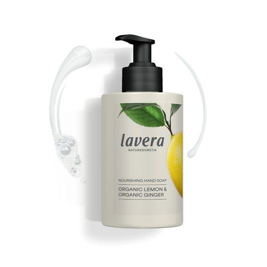 라베라 레몬 & 진저 케어 핸드워시 250ml