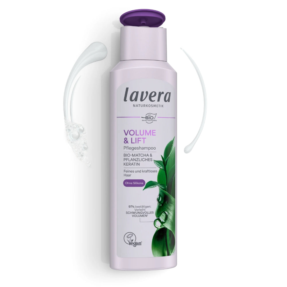 라베라 볼륨 & 리프트 케어 샴푸 250ml