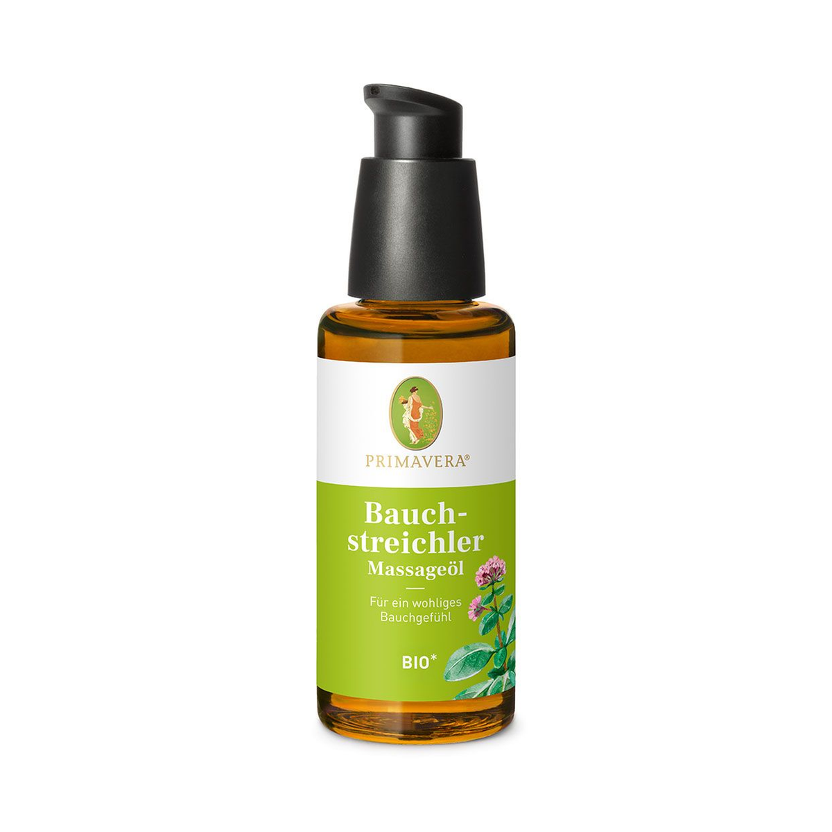 프리마베라 배 편안 마사지 오일 50ml