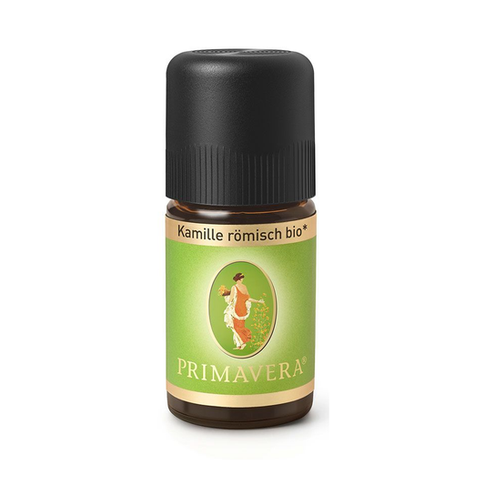 프리마베라 유기농 로만 캐모마일 에센셜 오일 5ml