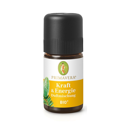 프리마베라 스트렝스 앤 에너지 아로마 블렌드 5ml