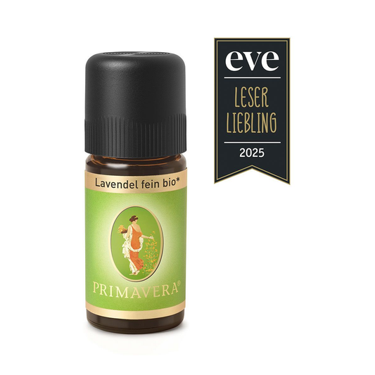 프리마베라 유기농 파인 라벤더 에센셜 오일 10ml